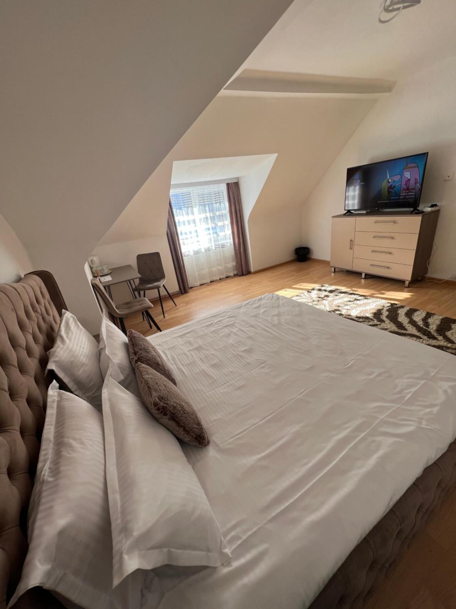 Central Studio 28 Sinaia Esterno foto