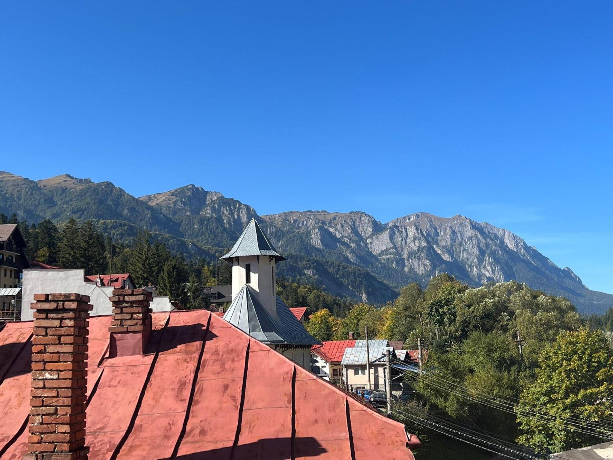 Central Studio 28 Sinaia Esterno foto